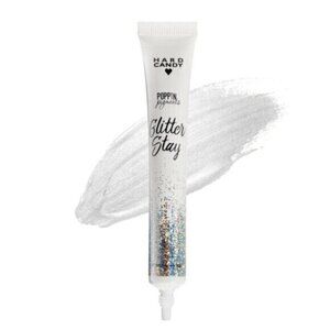 Hard Candy Glitter Stay Primer  Hard Candy Poppin Pigments Glitter Stay Primer